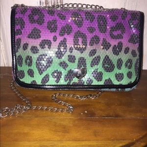 🎄Betsey Johnson purse.🎄👩‍🎤👛👜
